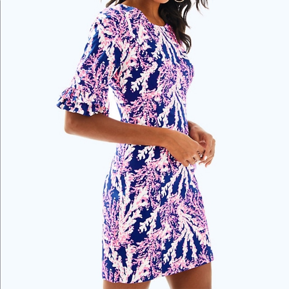 Lilly Pulitzer | fiesta stretch dress